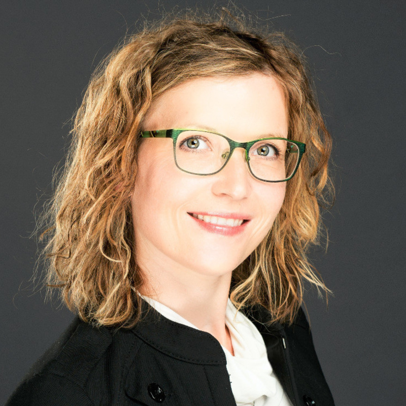 Antje Zechner | bVS Expertin